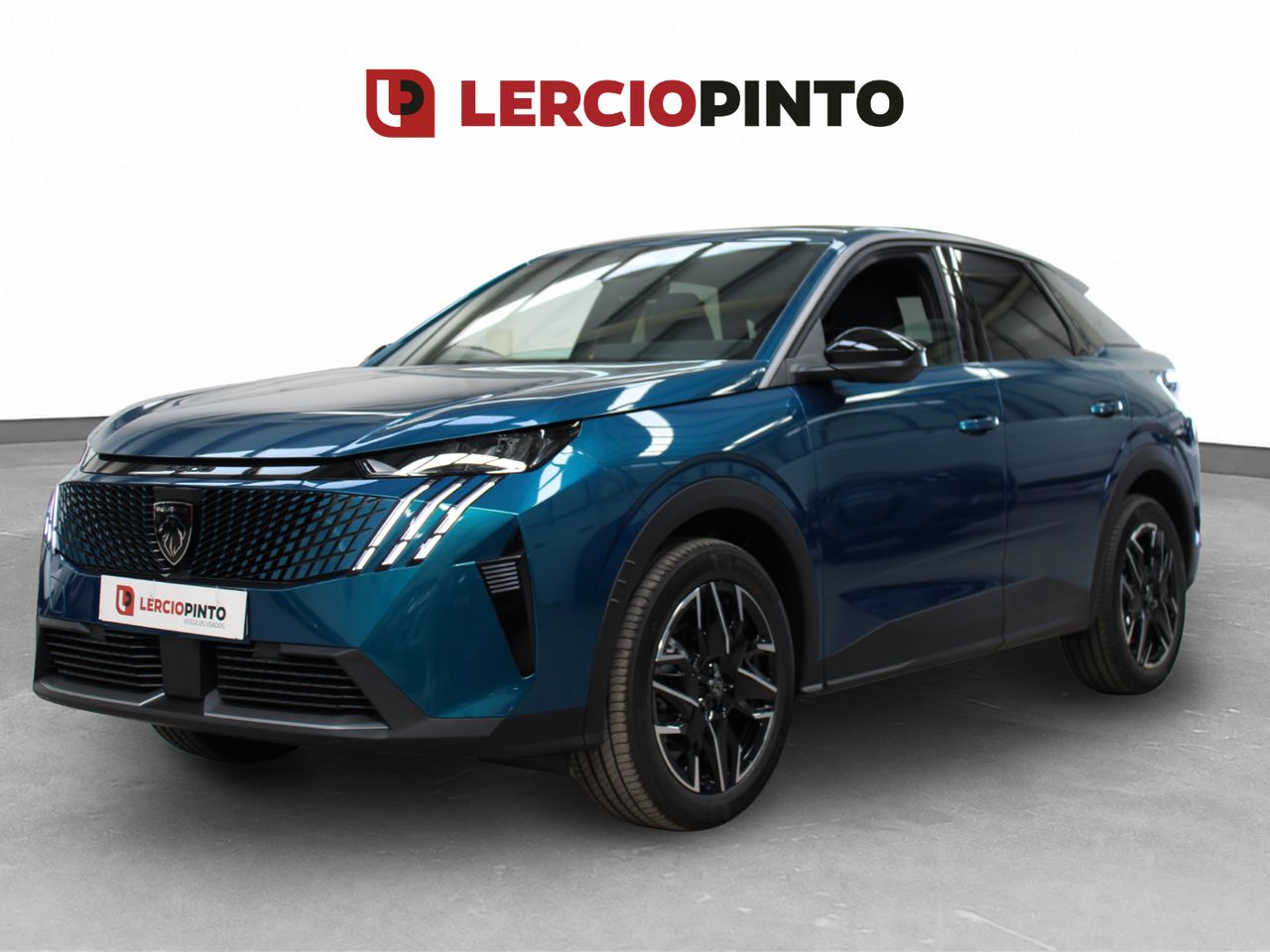 Peugeot 3008  3  Hybrid 145cv e-DCS6 Allure