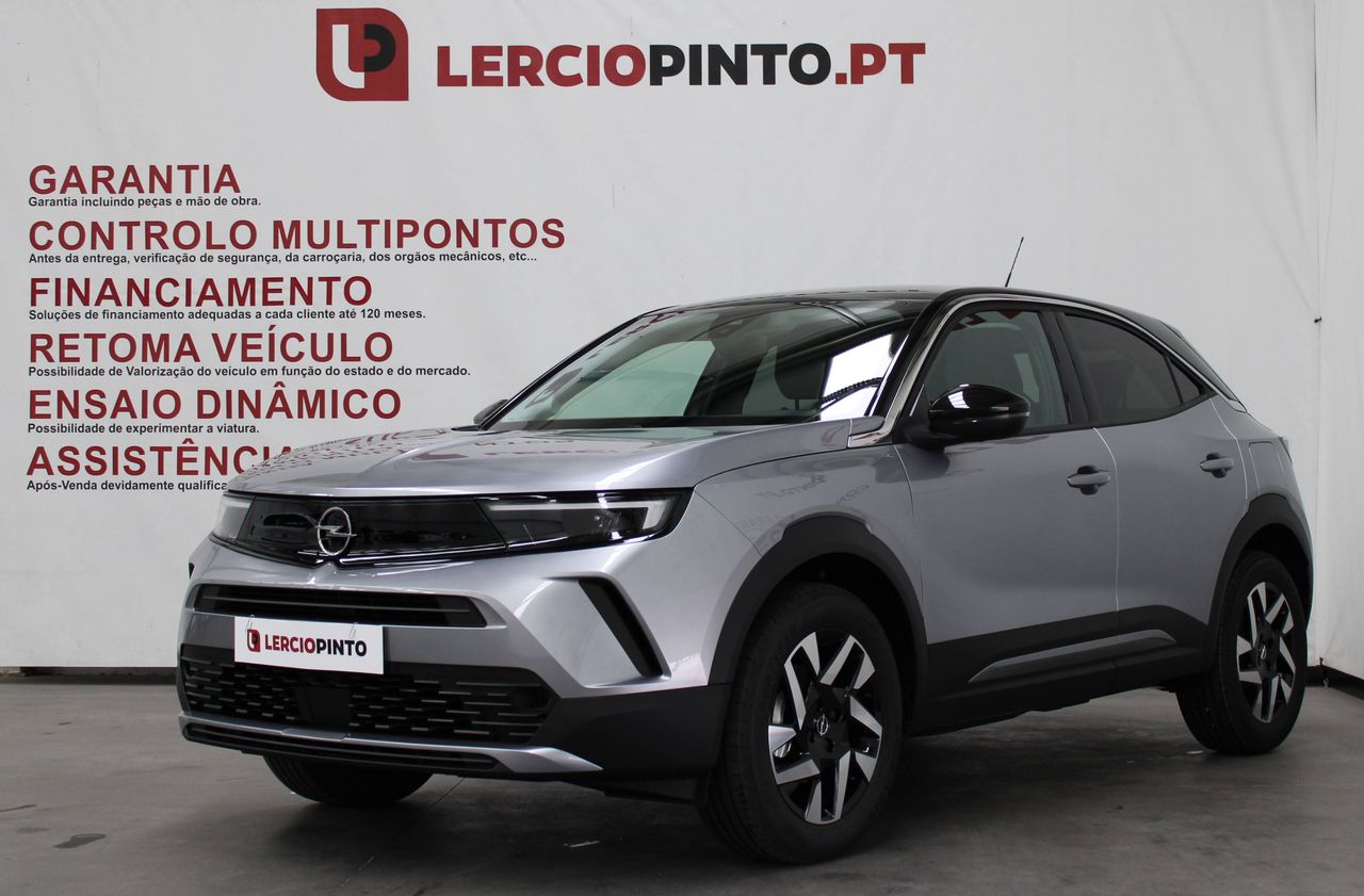 Opel Mokka  2 1.2T 136cv Edition