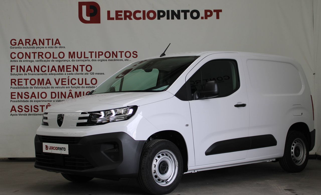Peugeot Partner  3 1.5 Diesel 130cv M -