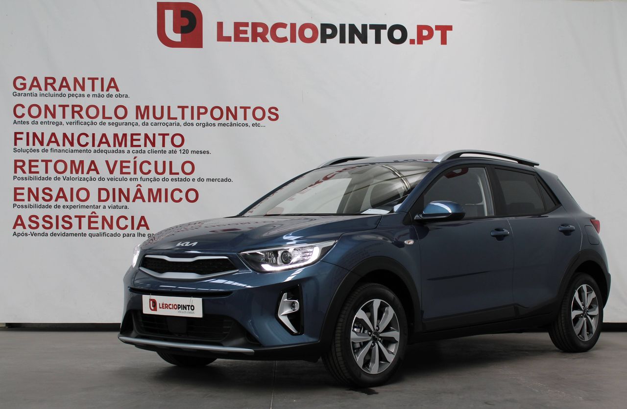 Kia Stonic  1 1.0 T-GDi 6MT Drive