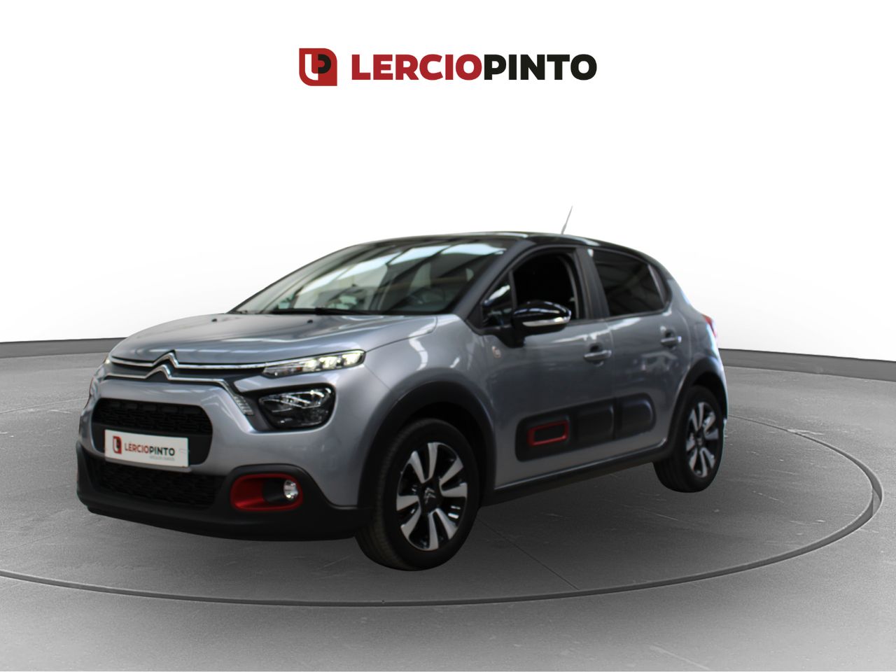 Citroën C3  3 1.2 PureTech 83 SS CVM C-Series