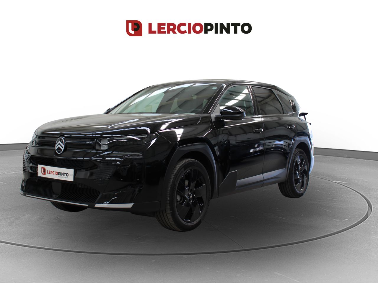 Citroën C5 Aircross  2 Híbrido 145cv Automático Plus