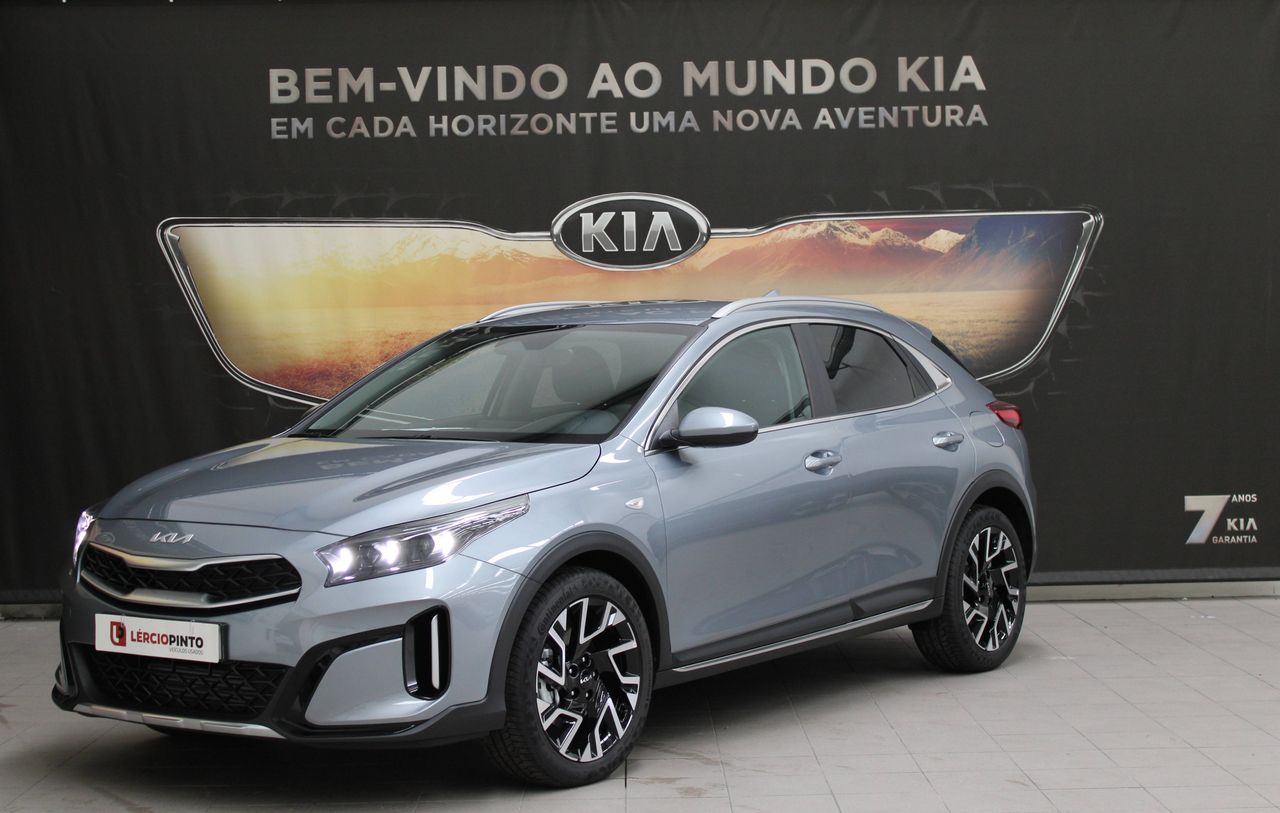 Kia XCeed  1 1.5 T-GDi 6MT Sport