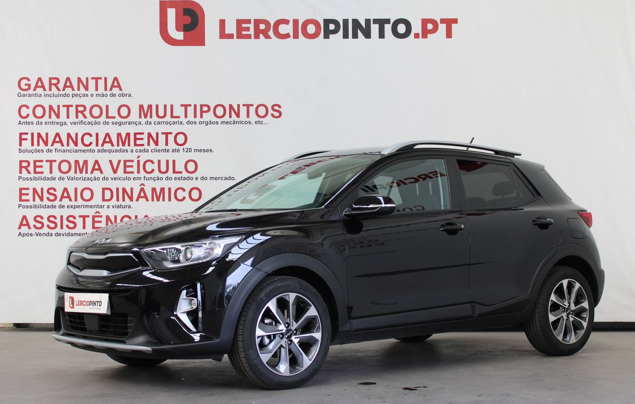 Kia Stonic  1 1.0 T-GDi ISG Drive