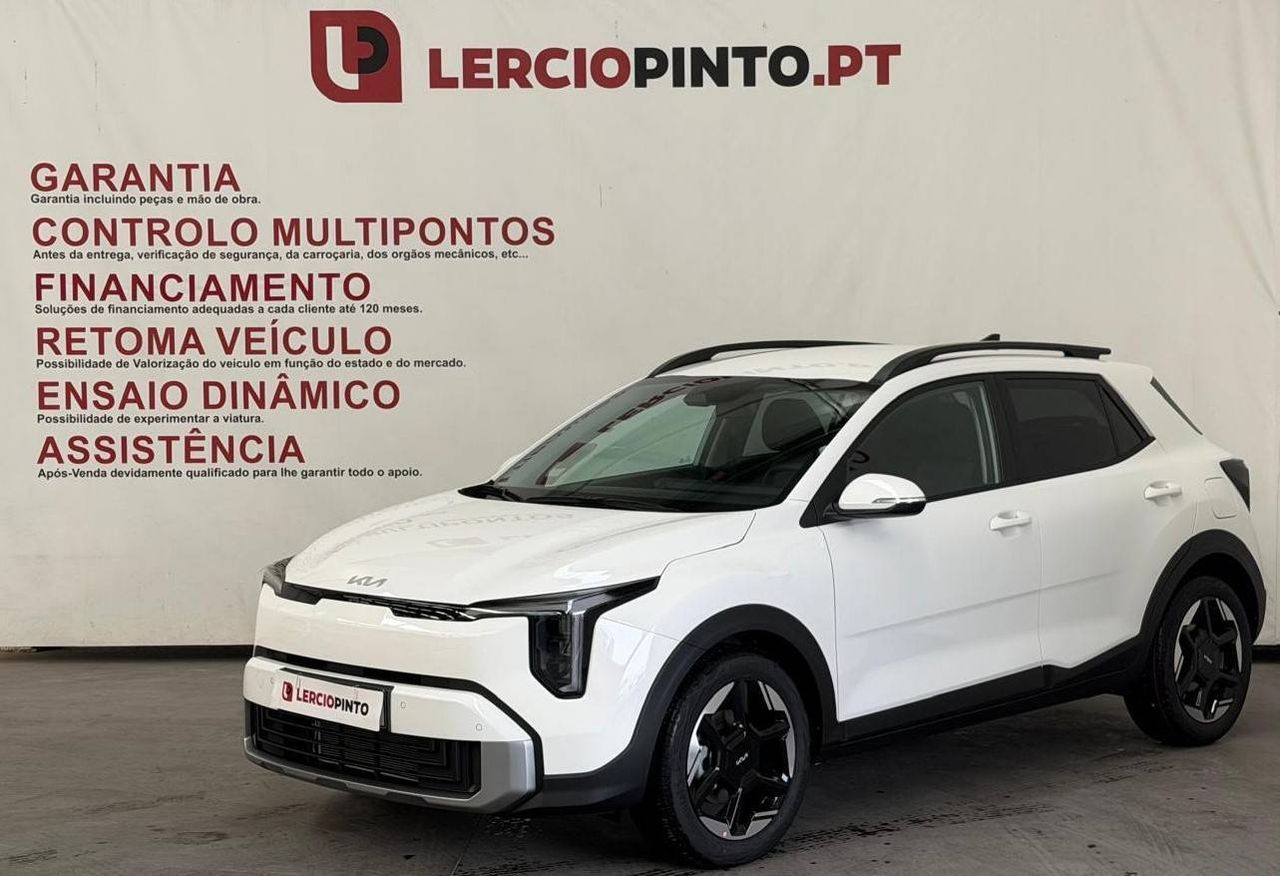 Kia Stonic  1 1.0 T-GDi 6MT TECH