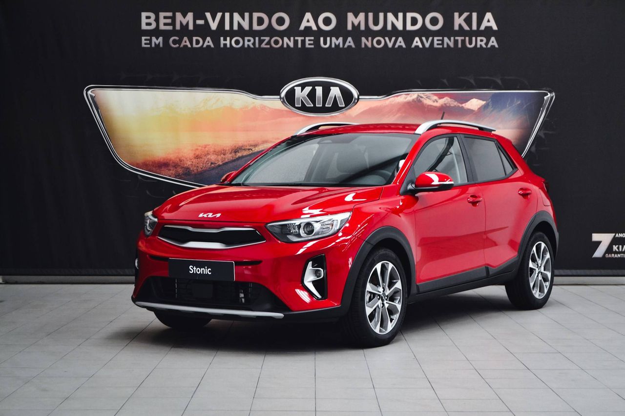 Kia Stonic  1 1.0 T-GDi 6MT Drive