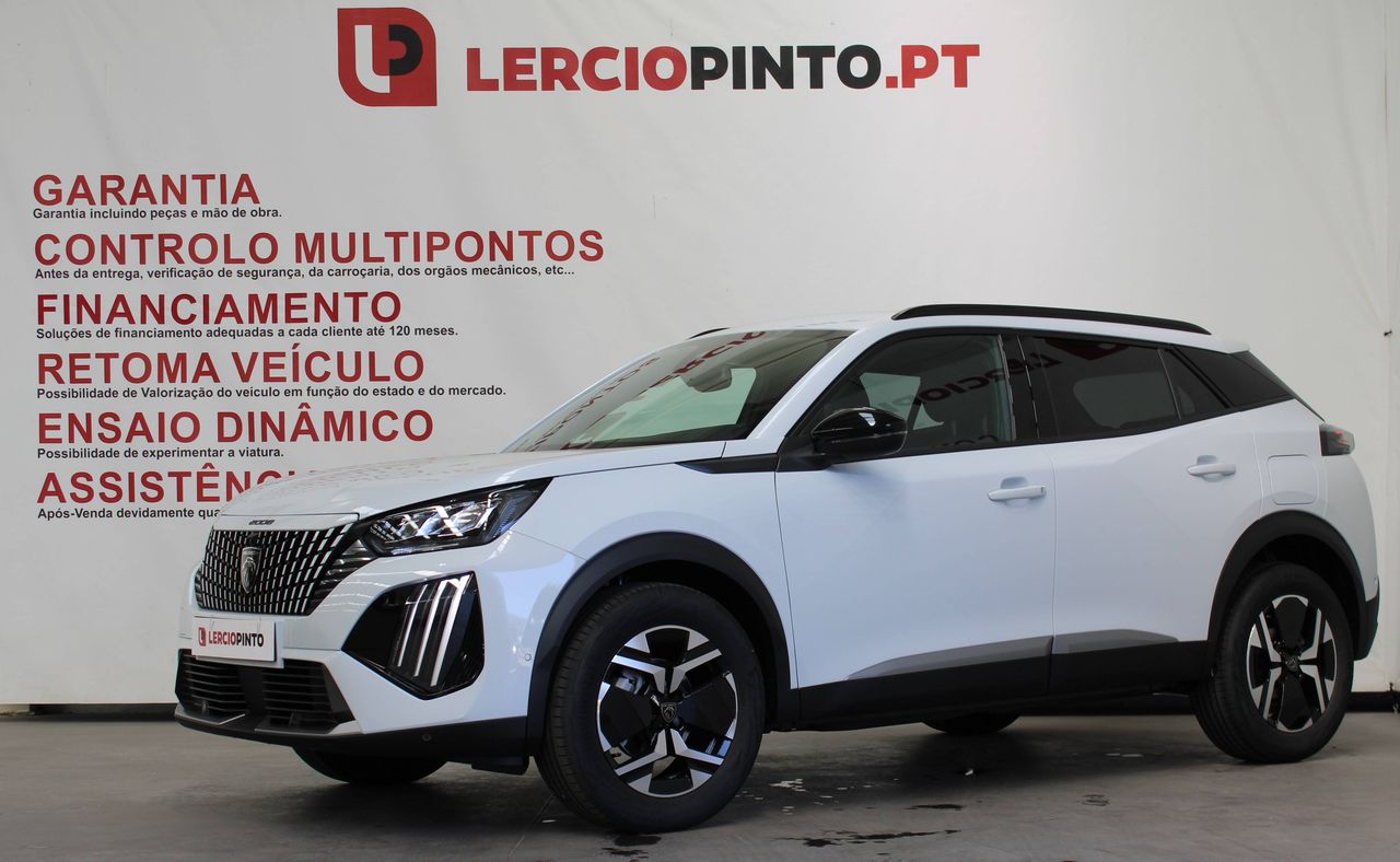 Peugeot 2008  2  Turbo 100 cv CVM6 Edition