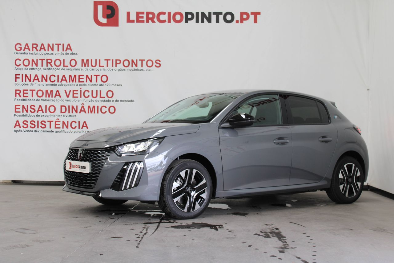 Peugeot 208 E- 2  El. 156cv (100 kW) - Bat. 54 kW Edition