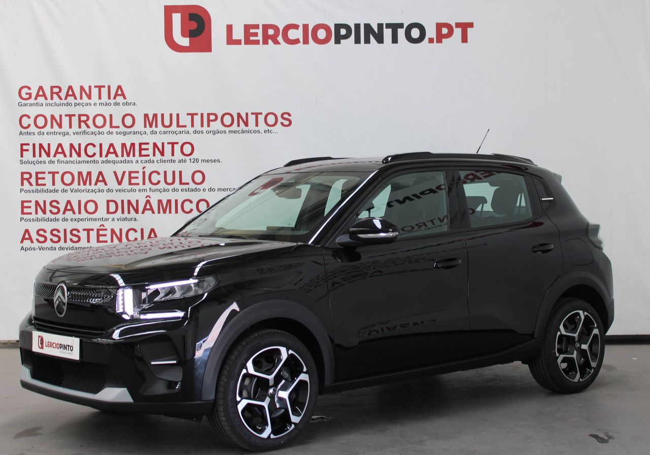 Citroën C3  4 1.2 Turbo 100 Manual PLUS