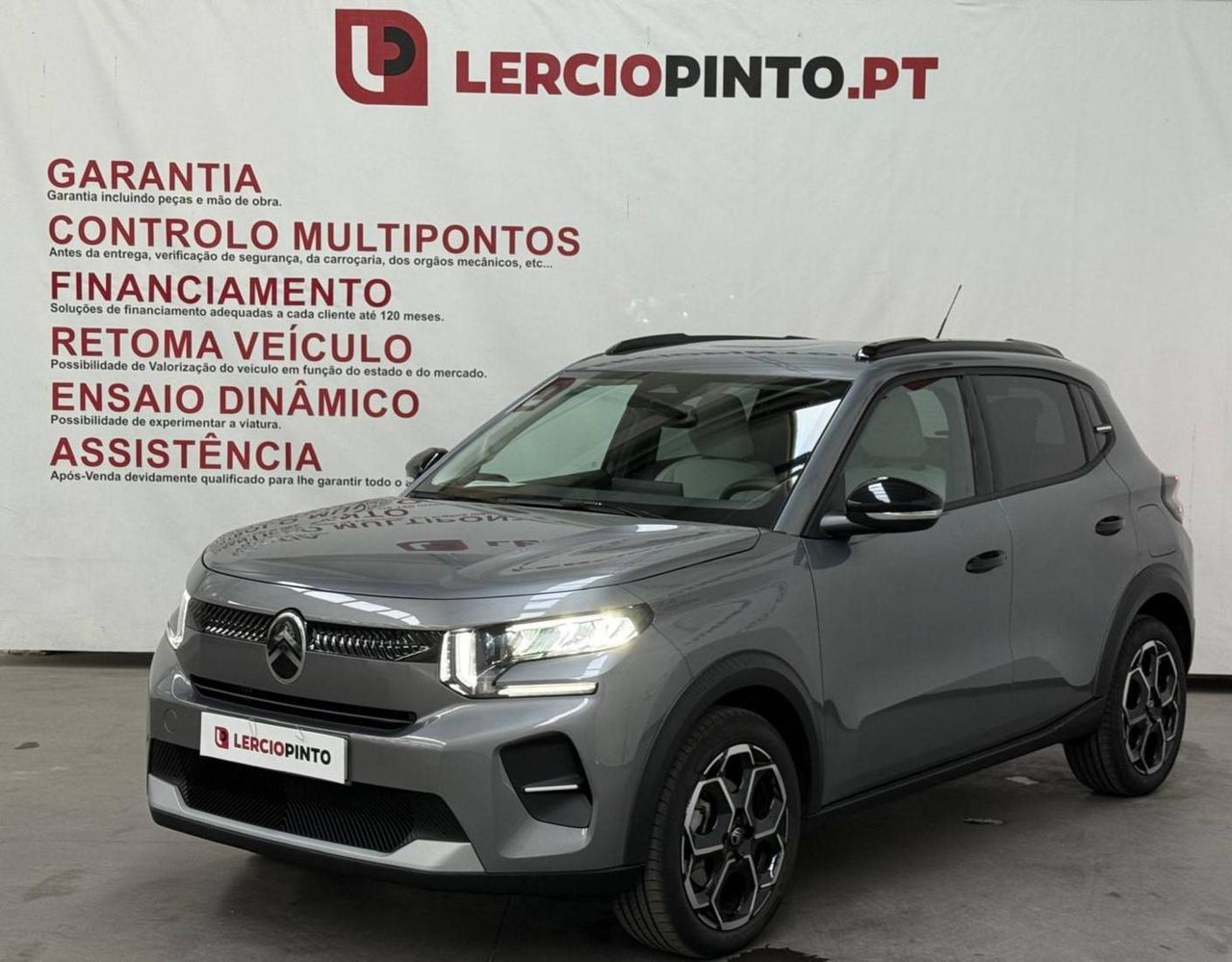 Citroën C3  4 1.2 Turbo 100 Manual MAX