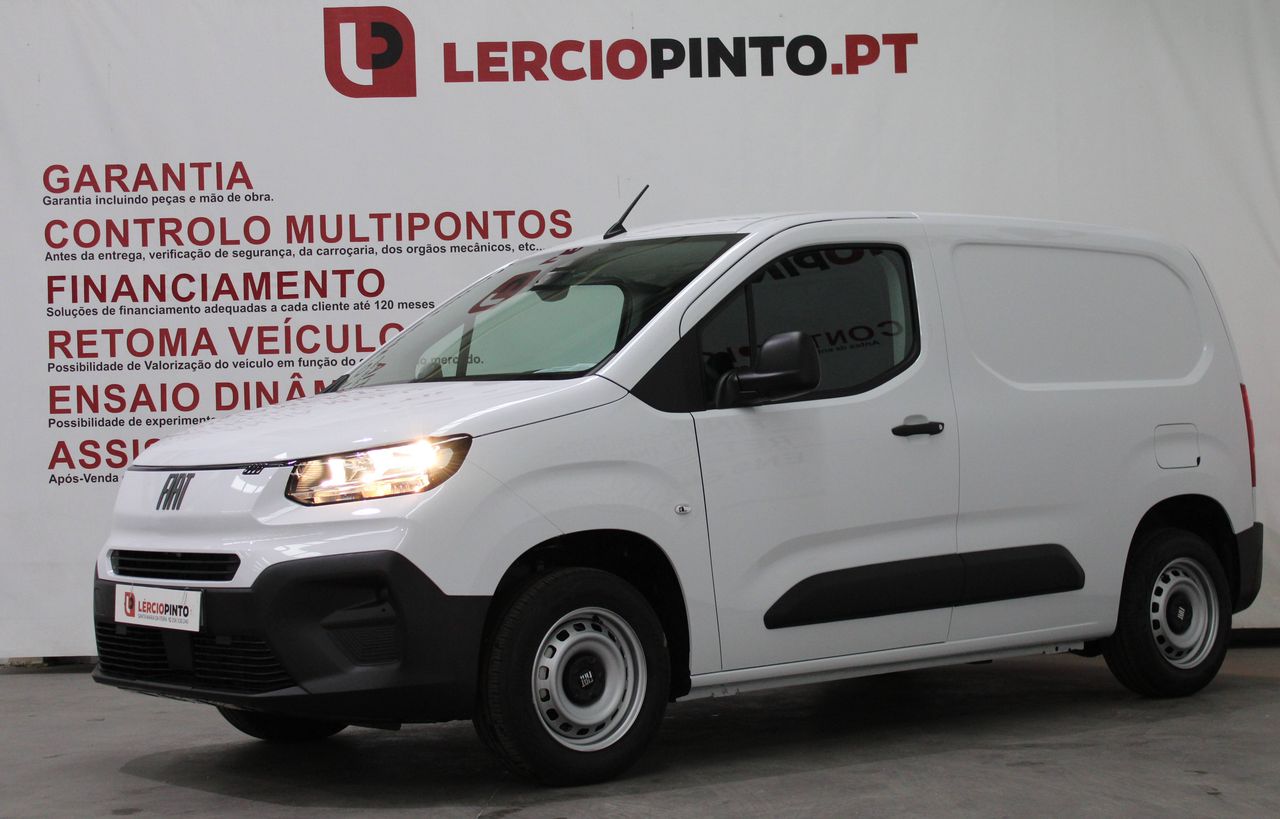 Fiat Doblò  3 1.5 BlueHDI 100cv Maxi -