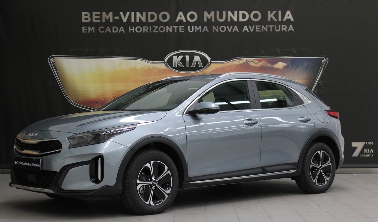 Kia XCeed  1 1.0 T-GDi 6MT Dynamic