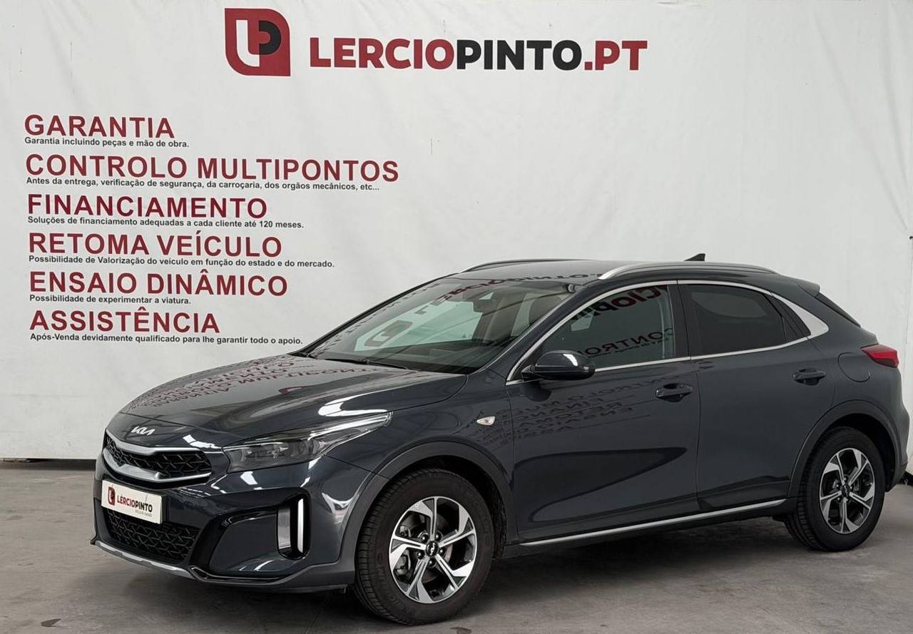 Kia XCeed  1 1.0 T-GDi 6MT Dynamic