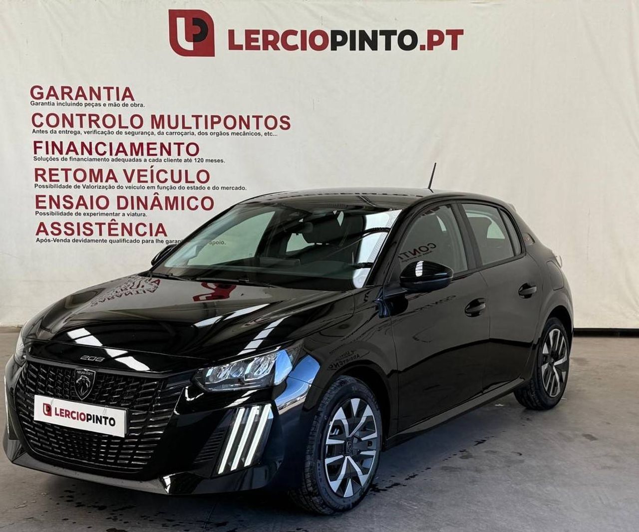 Peugeot 208 E- 2  El. 136cv (100 kW) - Bat. 50 kW Style