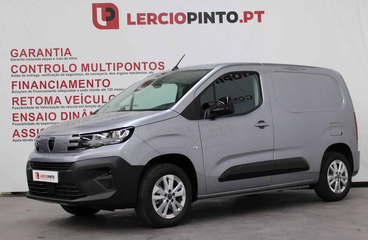Peugeot Partner  3 1.5 BlueHDi 130 SS Standard EAT8 -