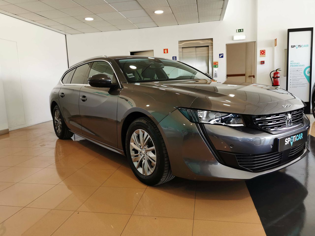 peugeot 508 2020 / foto grande (3)