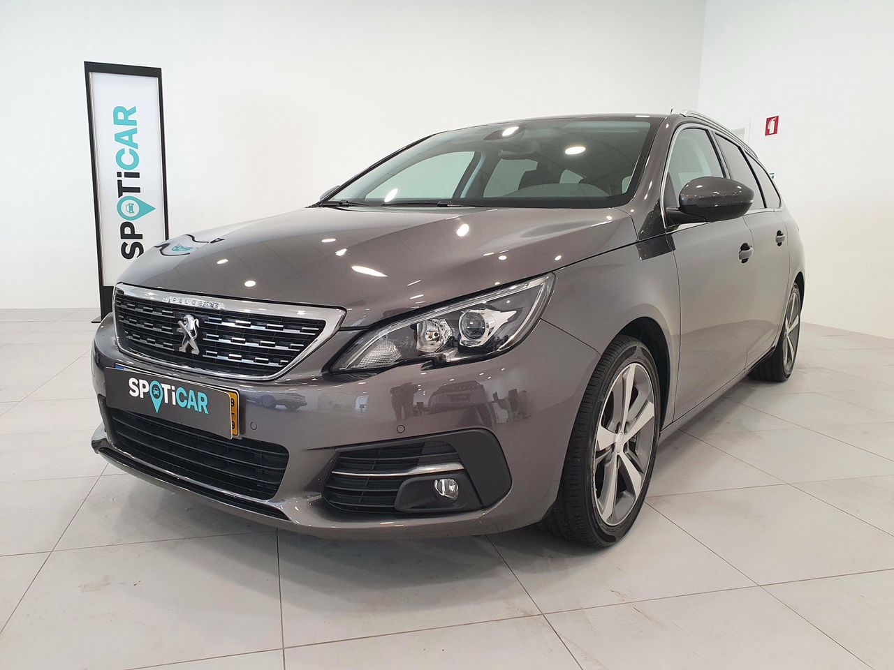 Motor 1499  de segunda mano - peugeot 308 2019 /