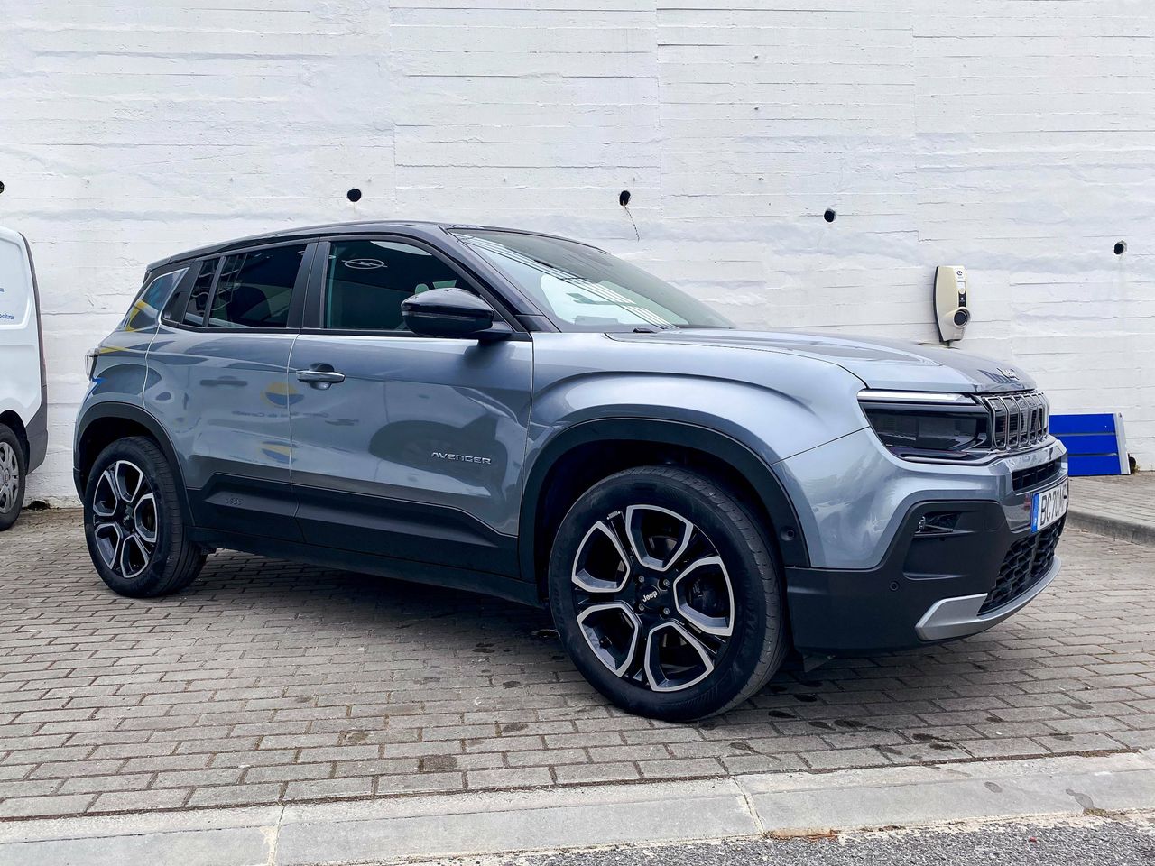 jeep avenger 2023 / foto grande (2)