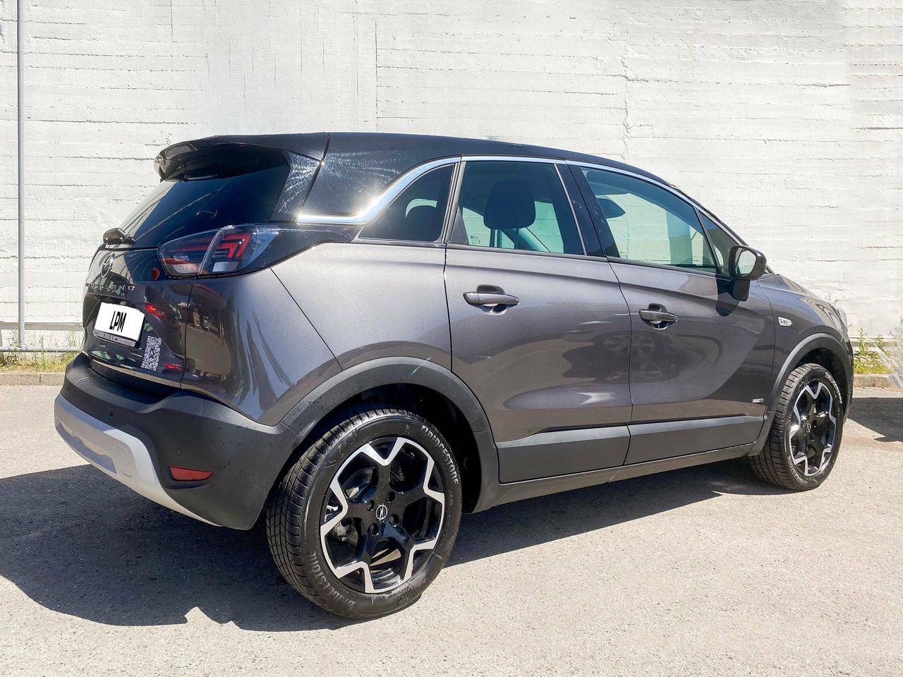 opel crossland 2023 / foto grande (3)
