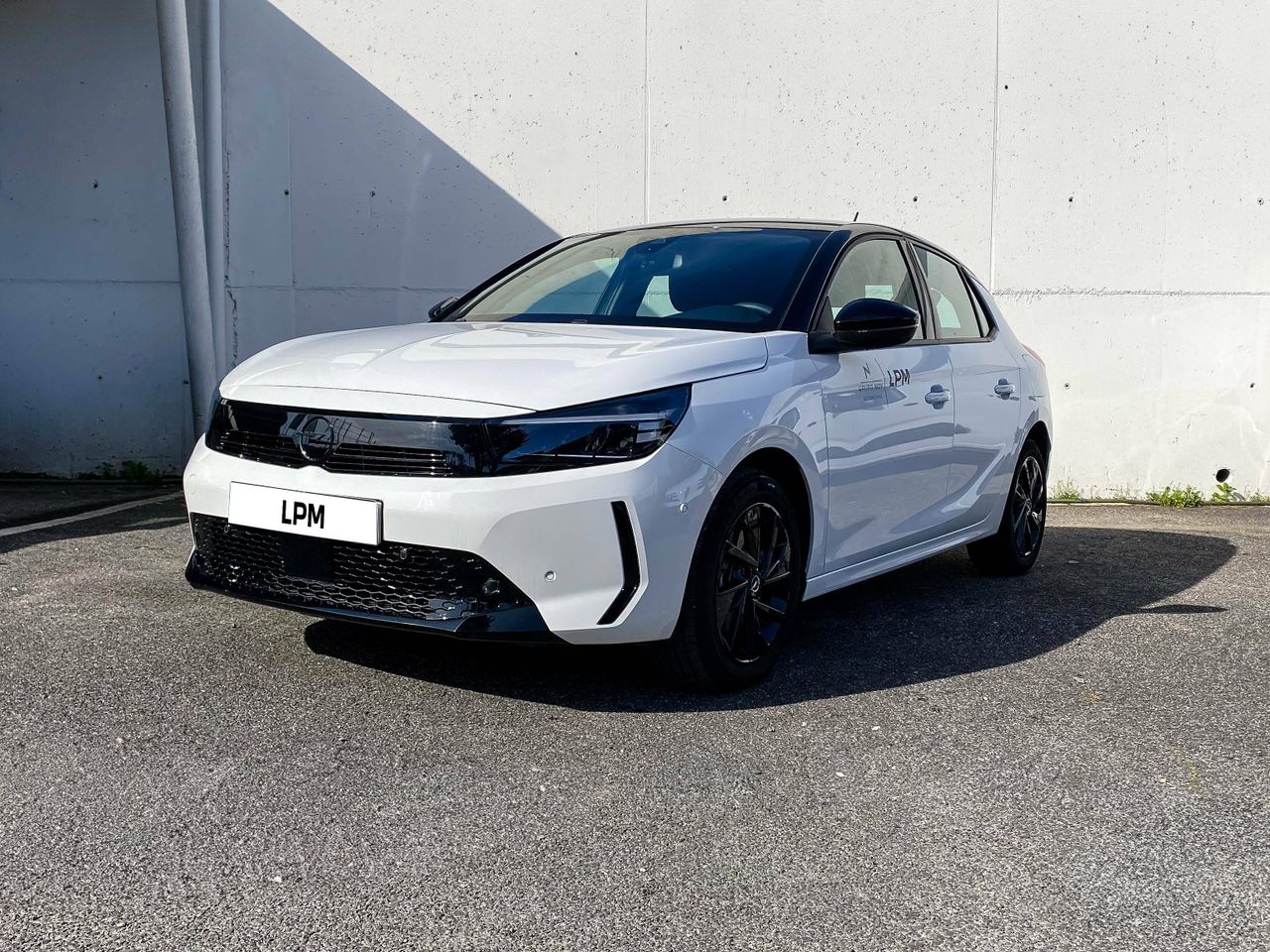 Foto opel corsa 2024 /