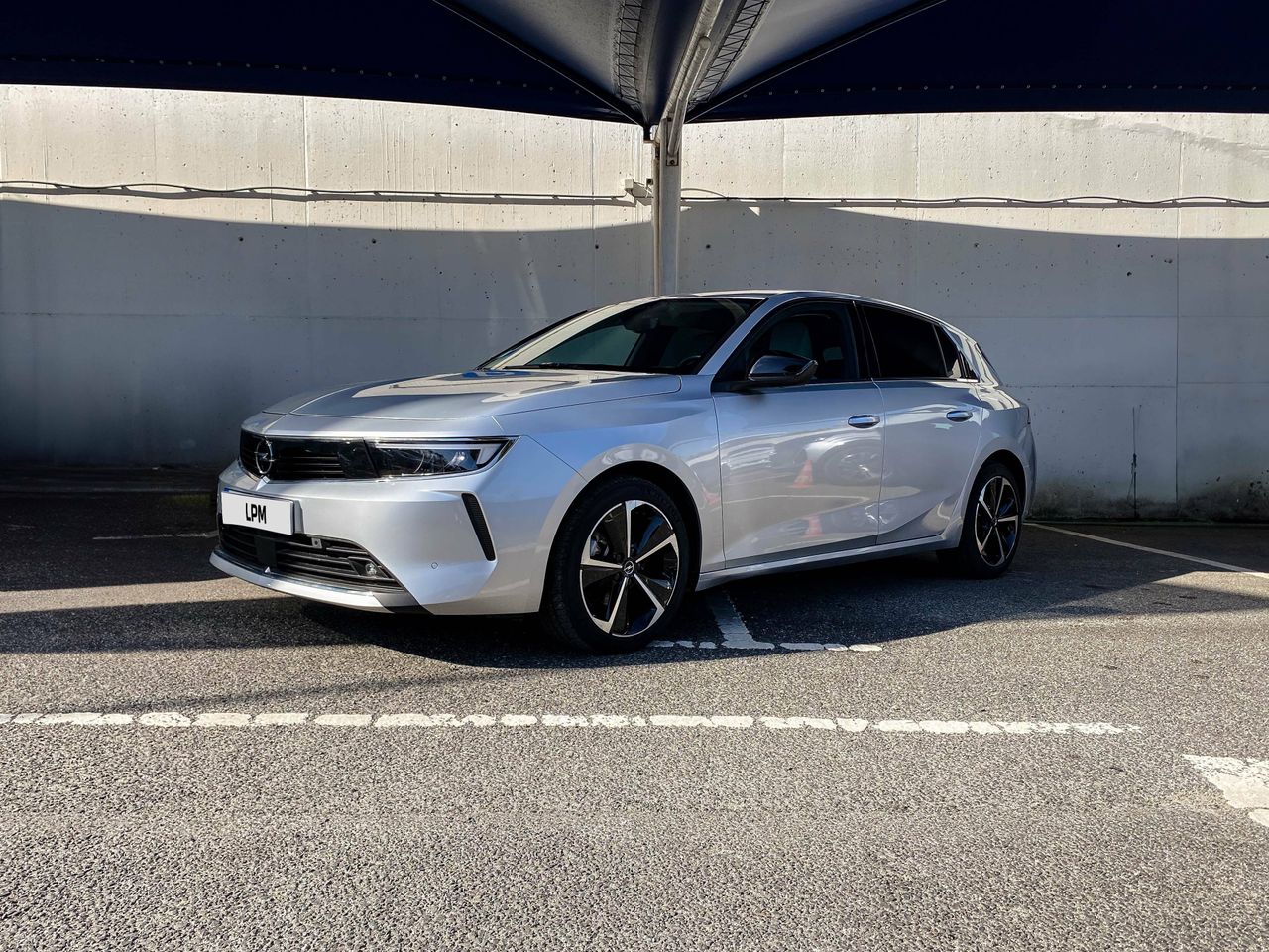Foto opel astra 2023 /