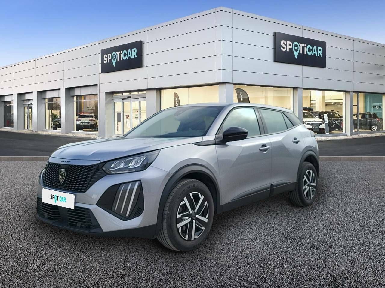 Foto peugeot 2008 2023 /