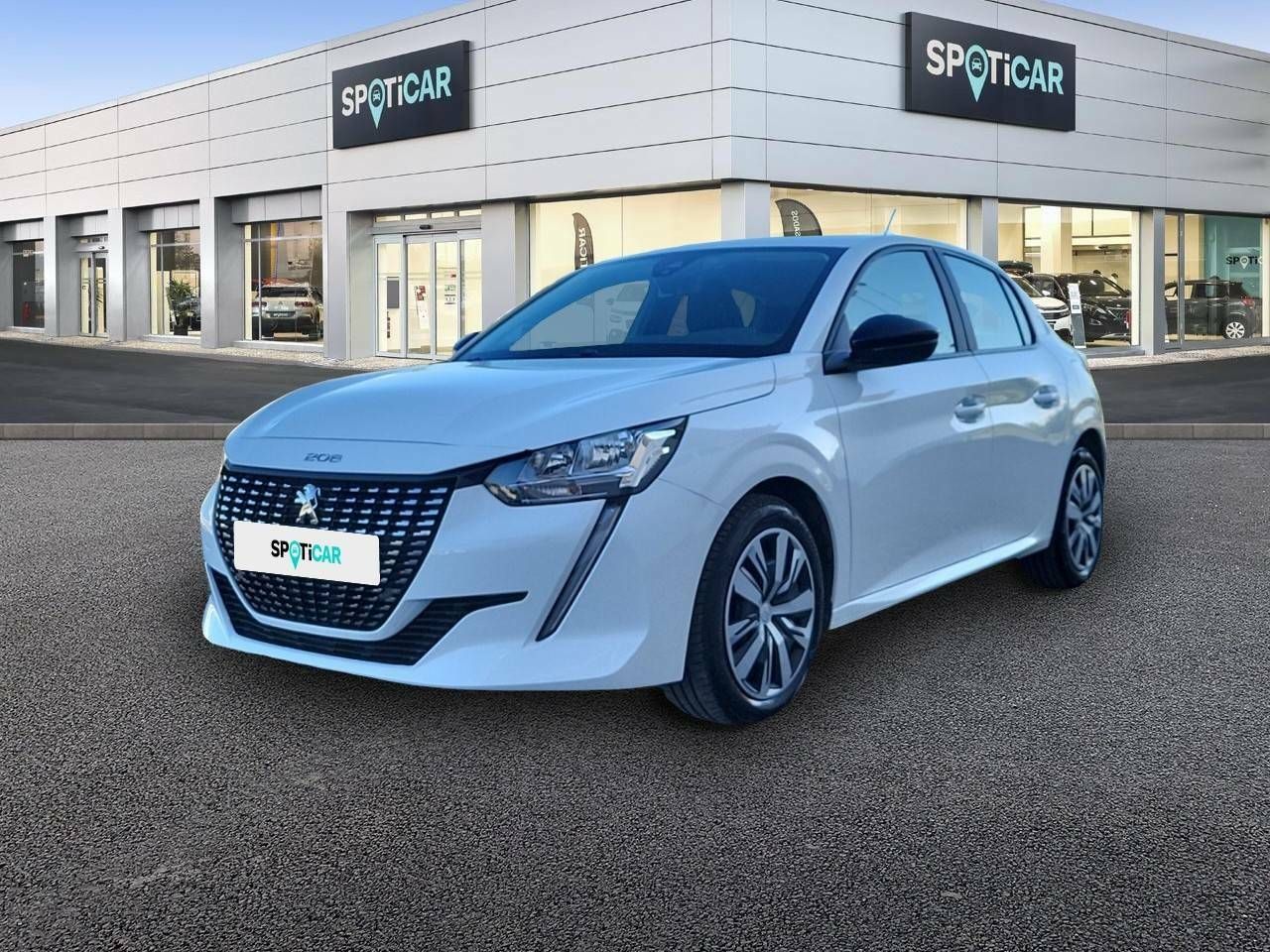 Foto peugeot 208 2023 /