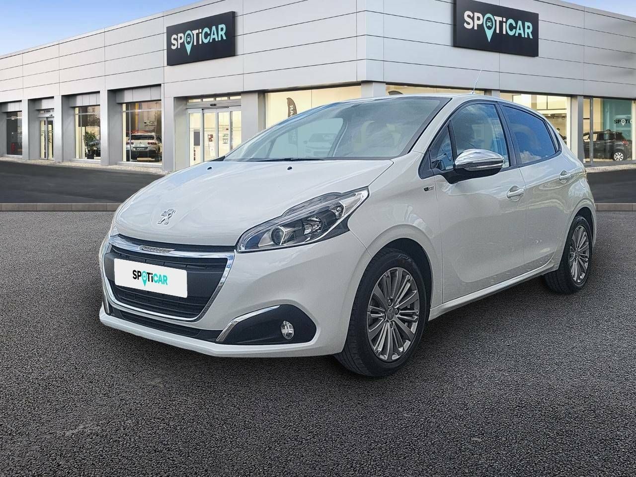 Foto peugeot 208 2017 /