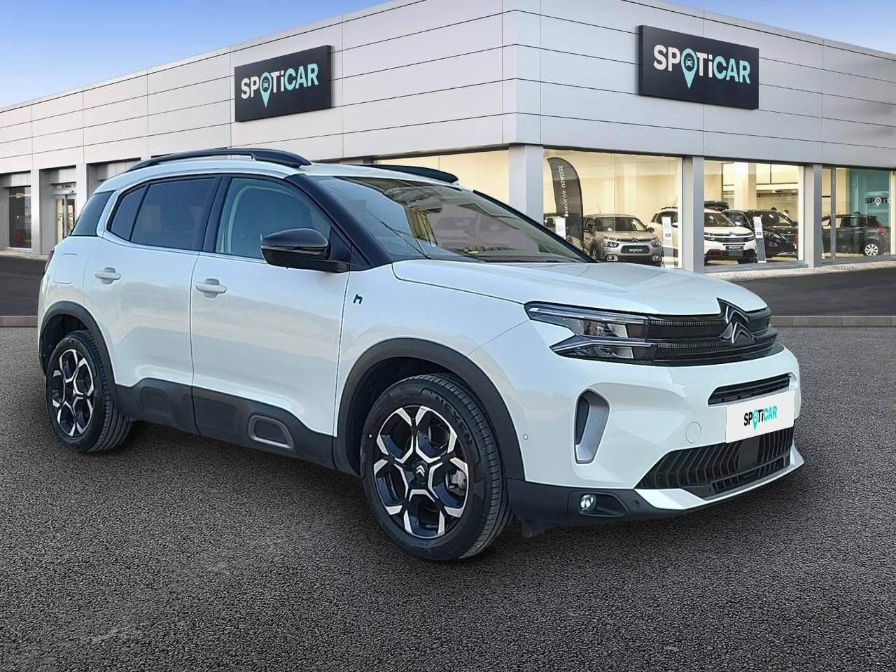 citroën c5 aircross 2023 / foto grande (3)