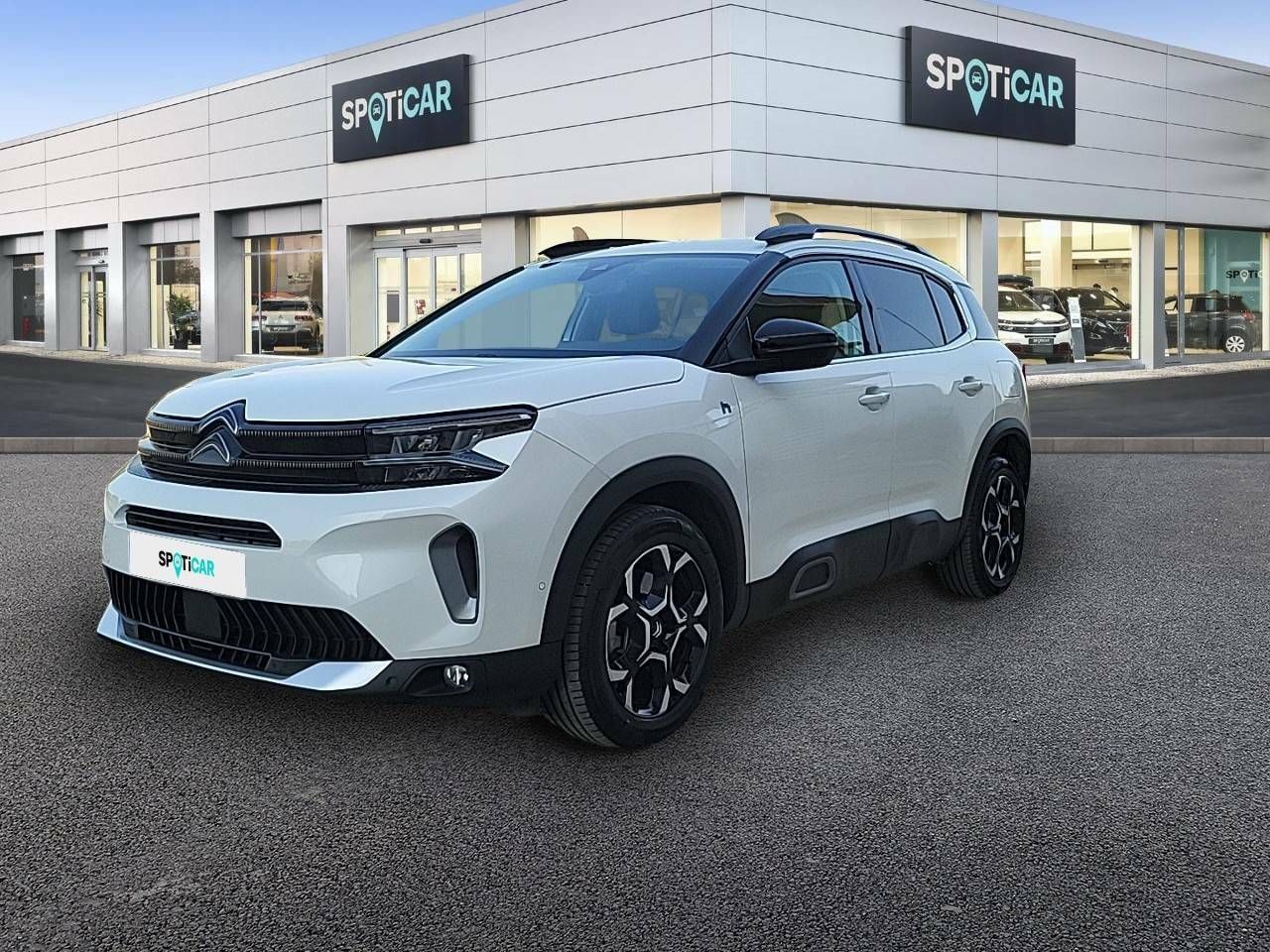 Foto citroën c5 aircross 2023 /