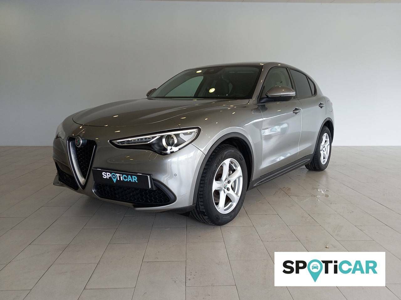 Foto alfa romeo stelvio 2019 /
