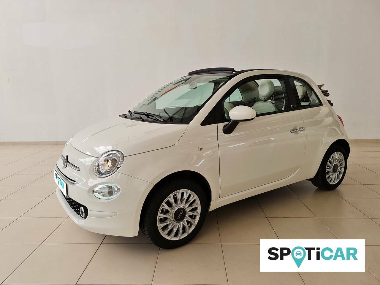 Foto fiat 500 2021 /