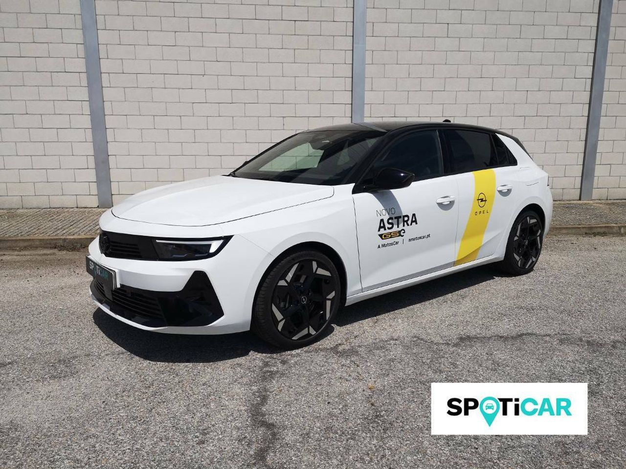 Foto opel astra 2023 /