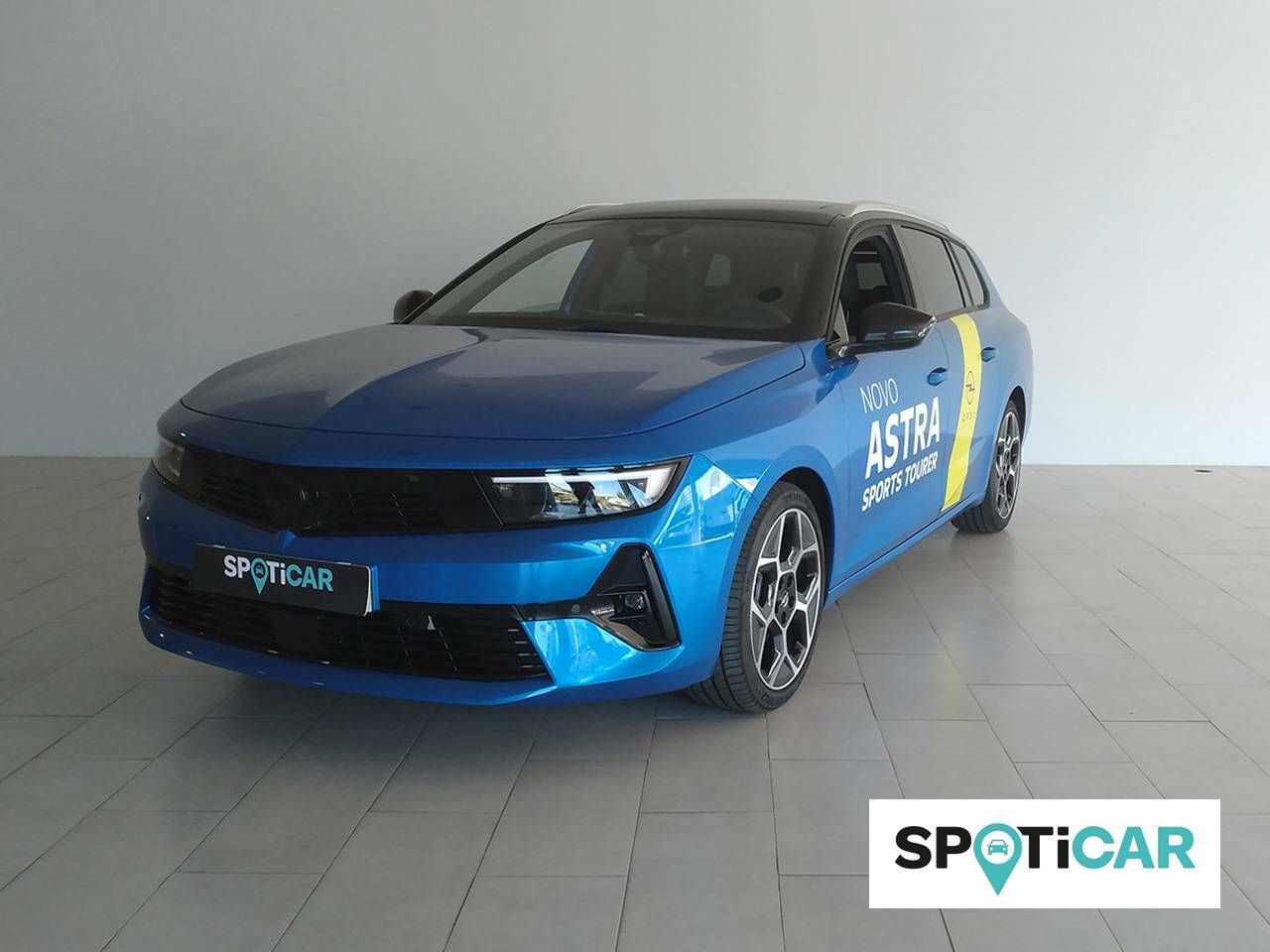 Foto opel astra 2023 /