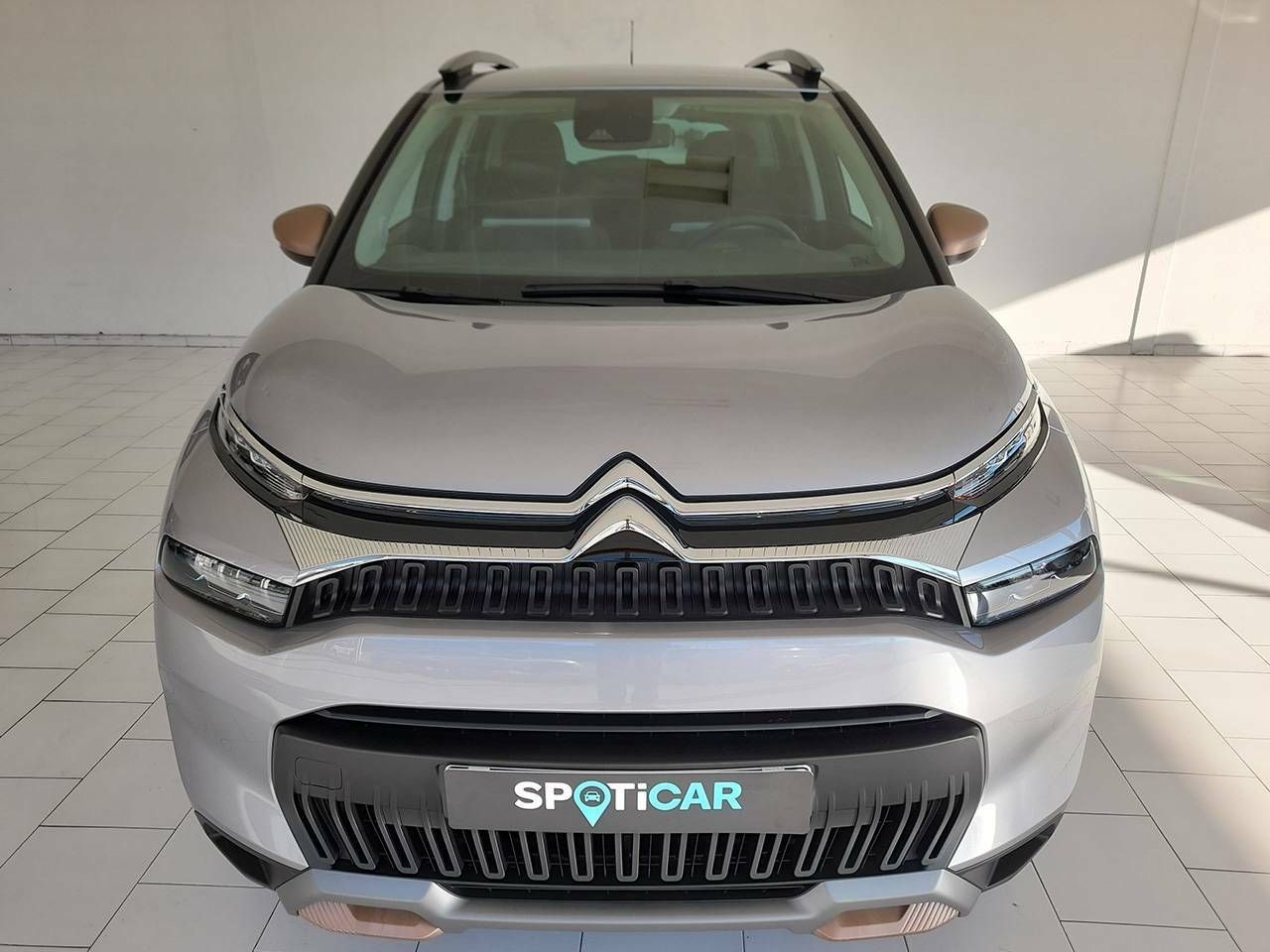 citroën c3 aircross 2023 / foto grande (2)