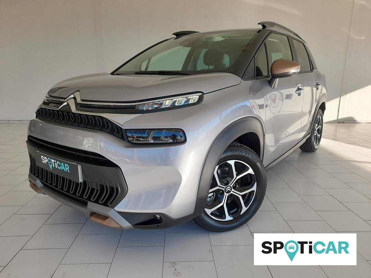 Foto citroën c3 aircross 2023 /