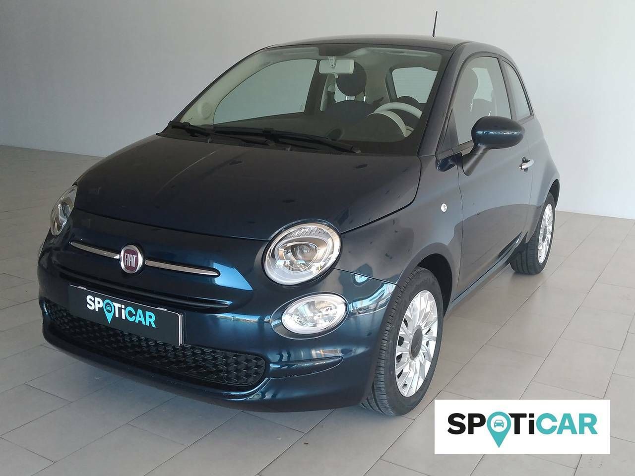 Foto fiat 500 2022 /