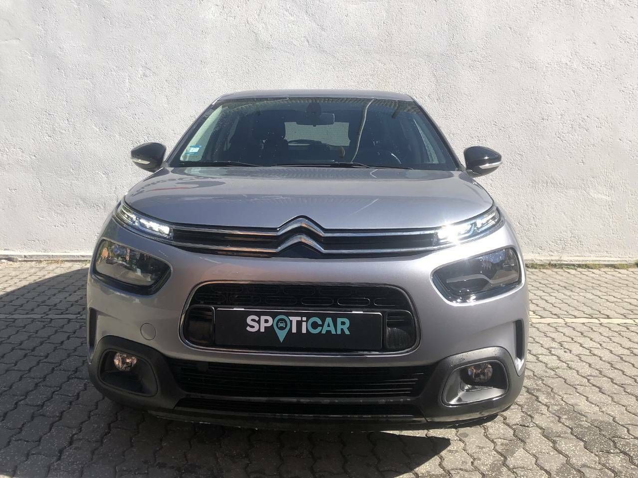 citroën c4 cactus 2019 / foto grande (2)