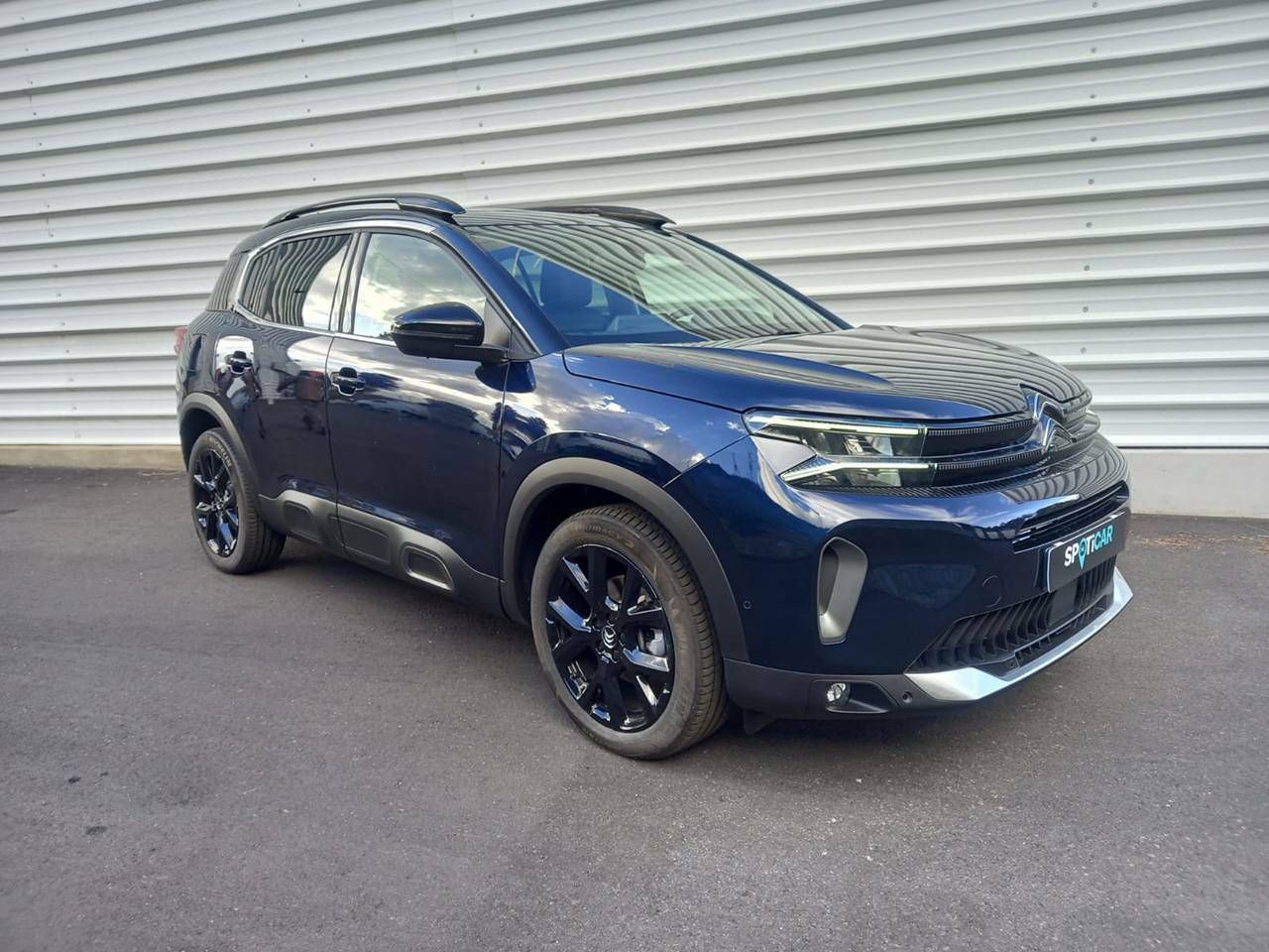 citroën c5 aircross 2022 / foto grande (3)