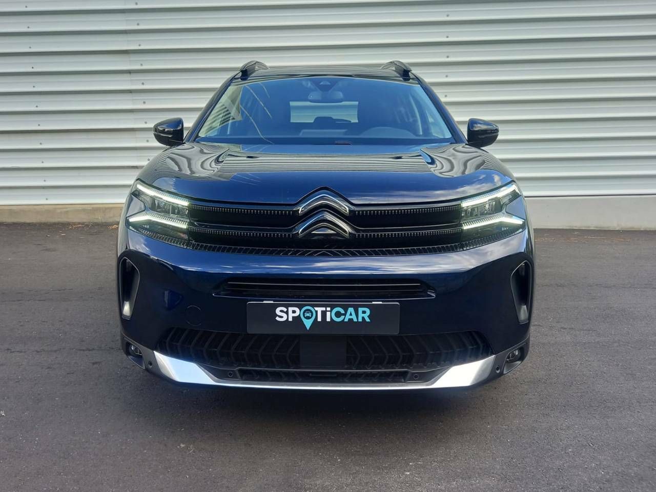 citroën c5 aircross 2022 / foto grande (2)