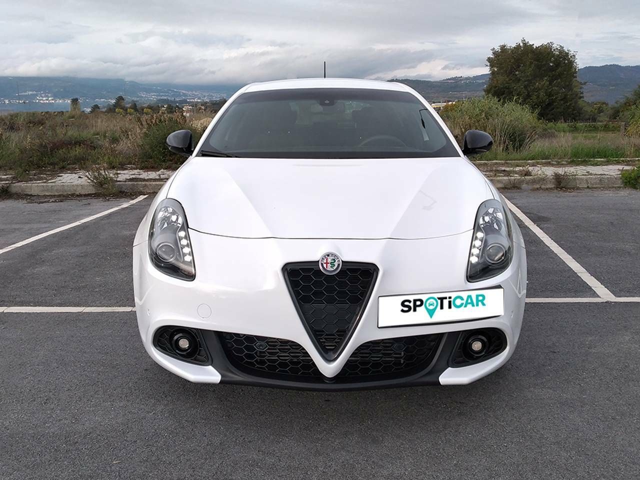 alfa romeo giulietta 2019 / foto grande (2)
