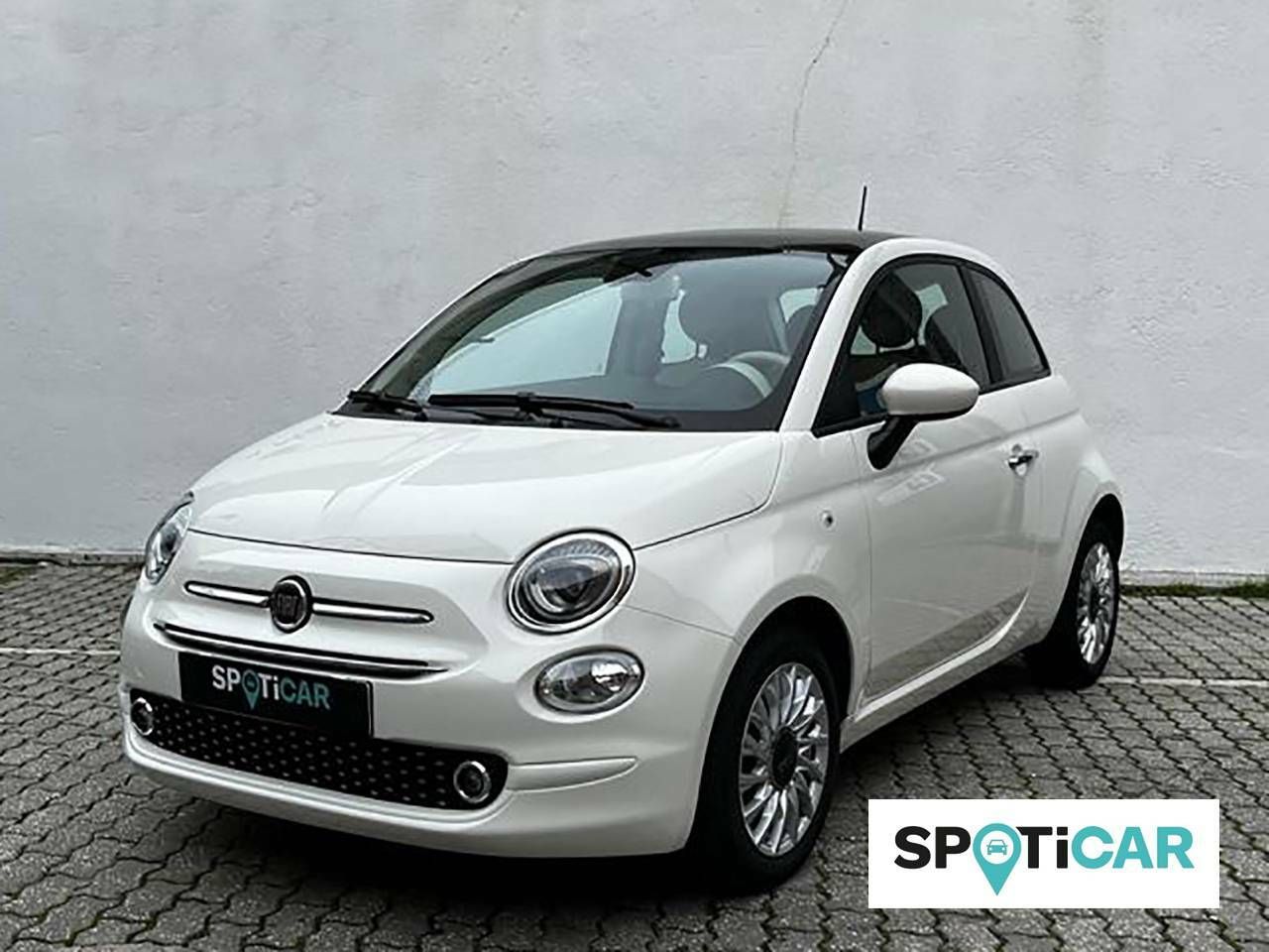 Foto fiat 500 2020 /