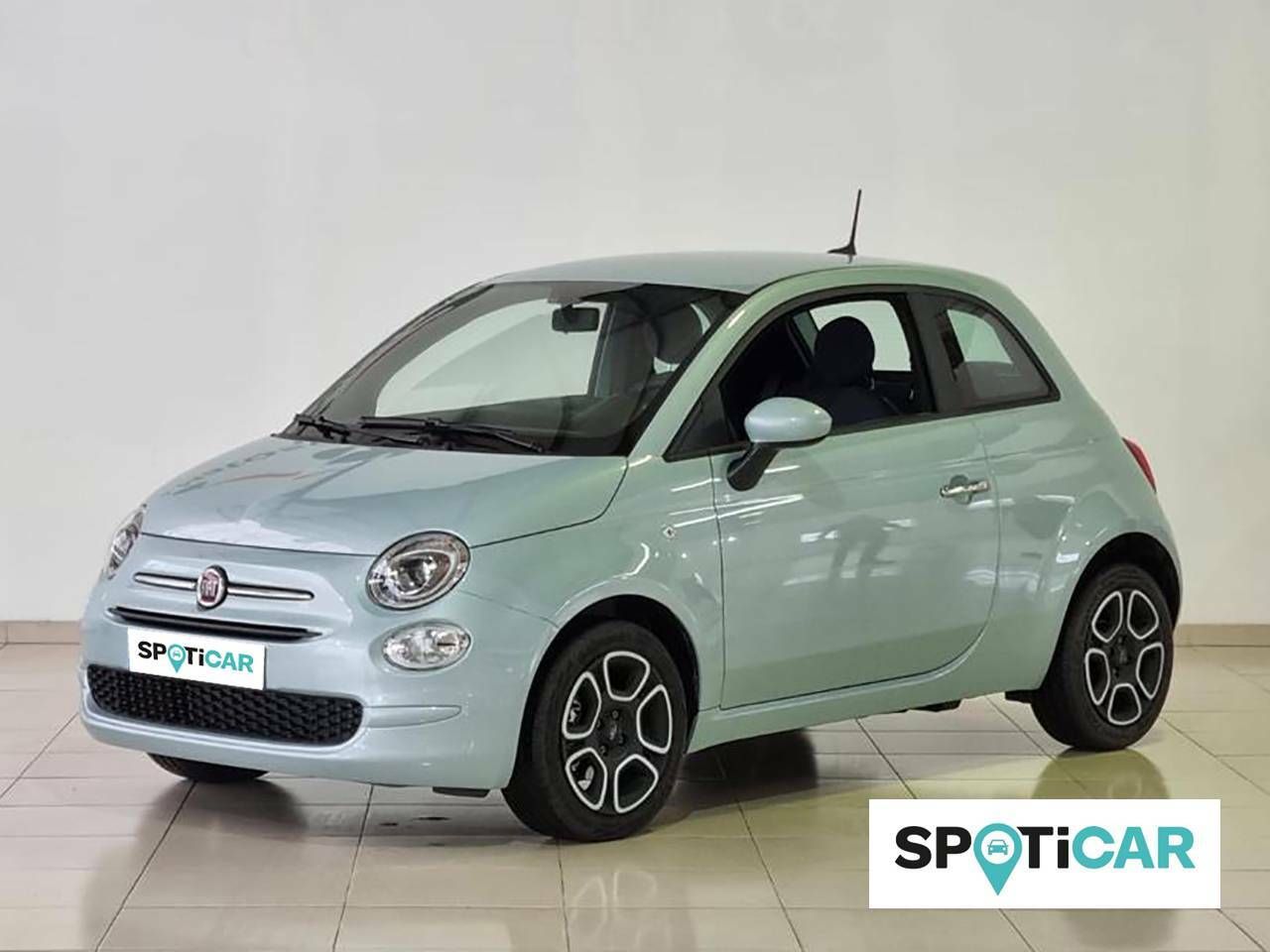 Foto fiat 500 2022 /