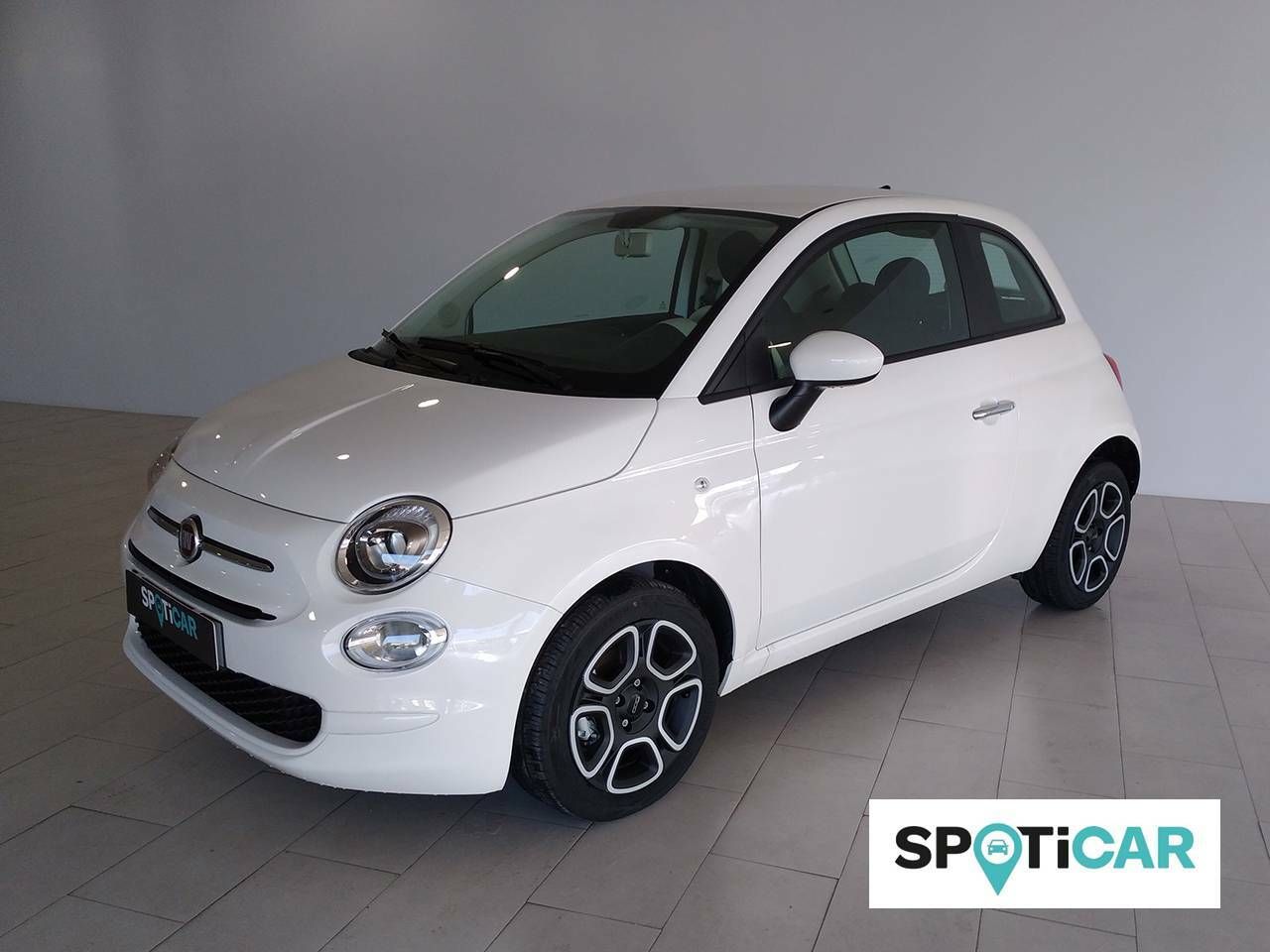 Foto fiat 500 2022 /