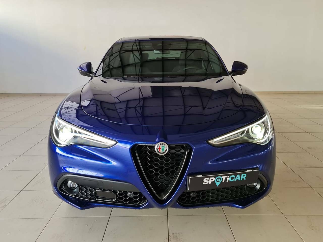 alfa romeo stelvio 2022 / foto grande (2)