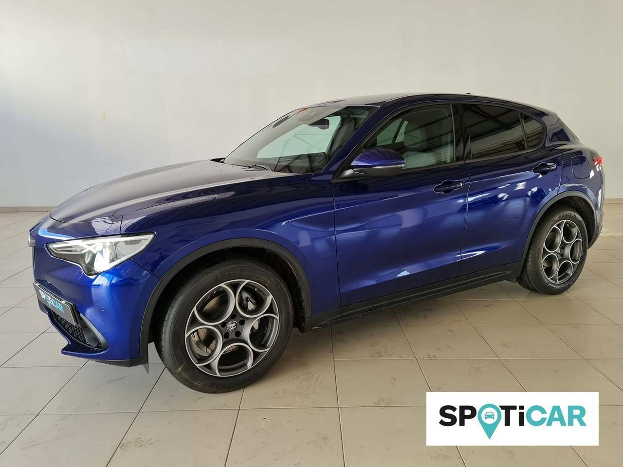 Foto alfa romeo stelvio 2022 /