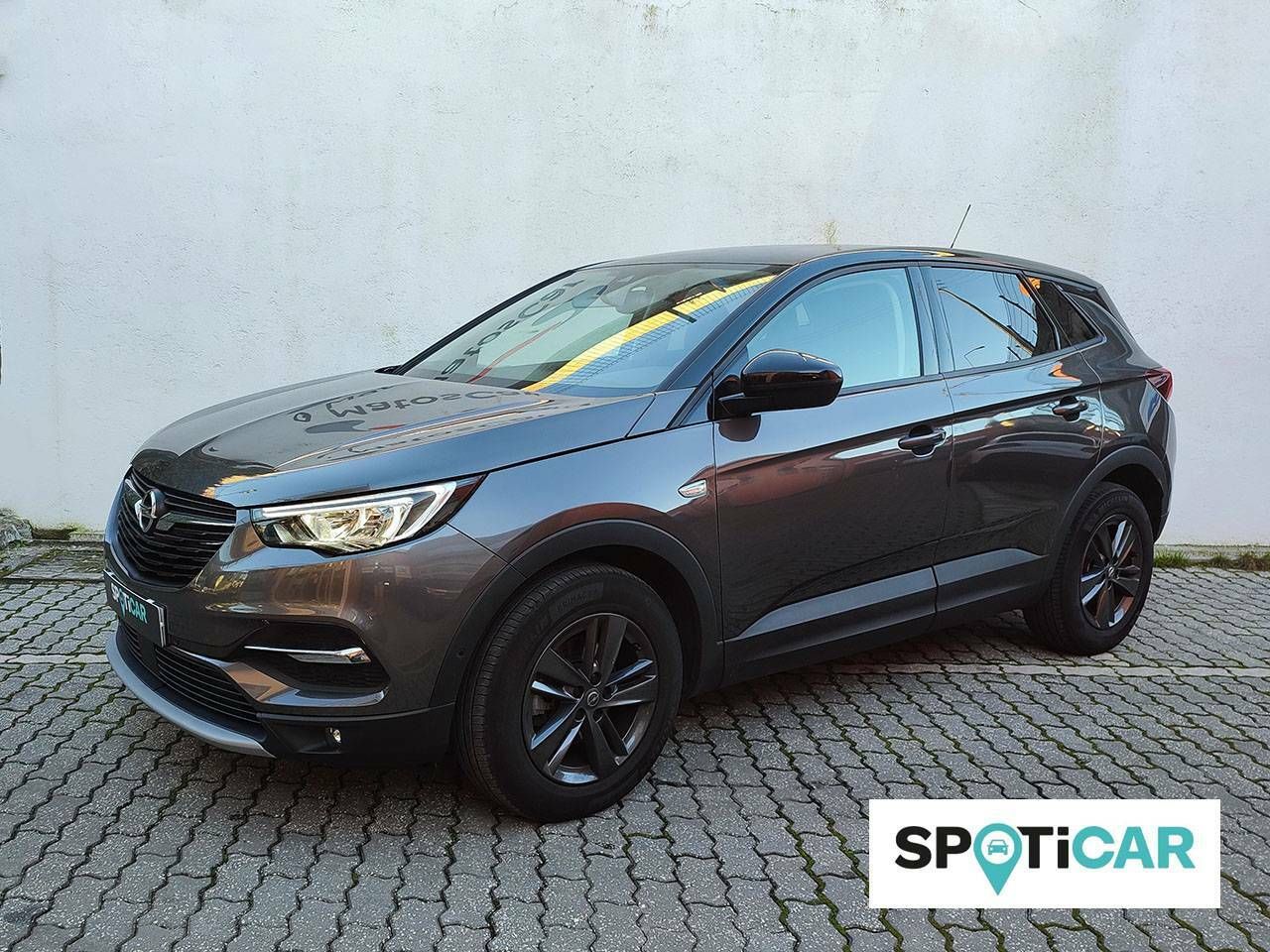 Foto opel grandland x 2021 /