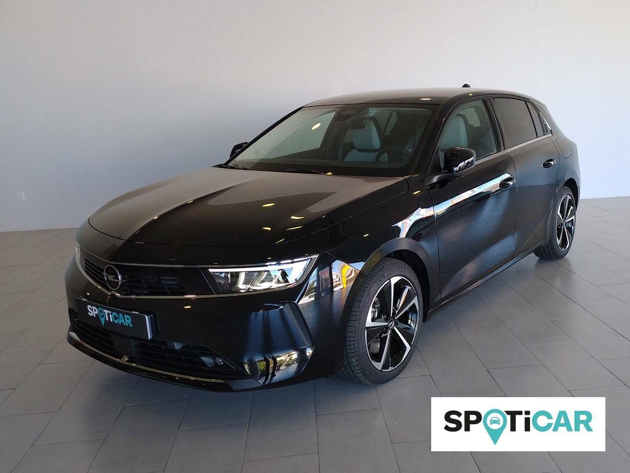 Foto opel astra 2022 /