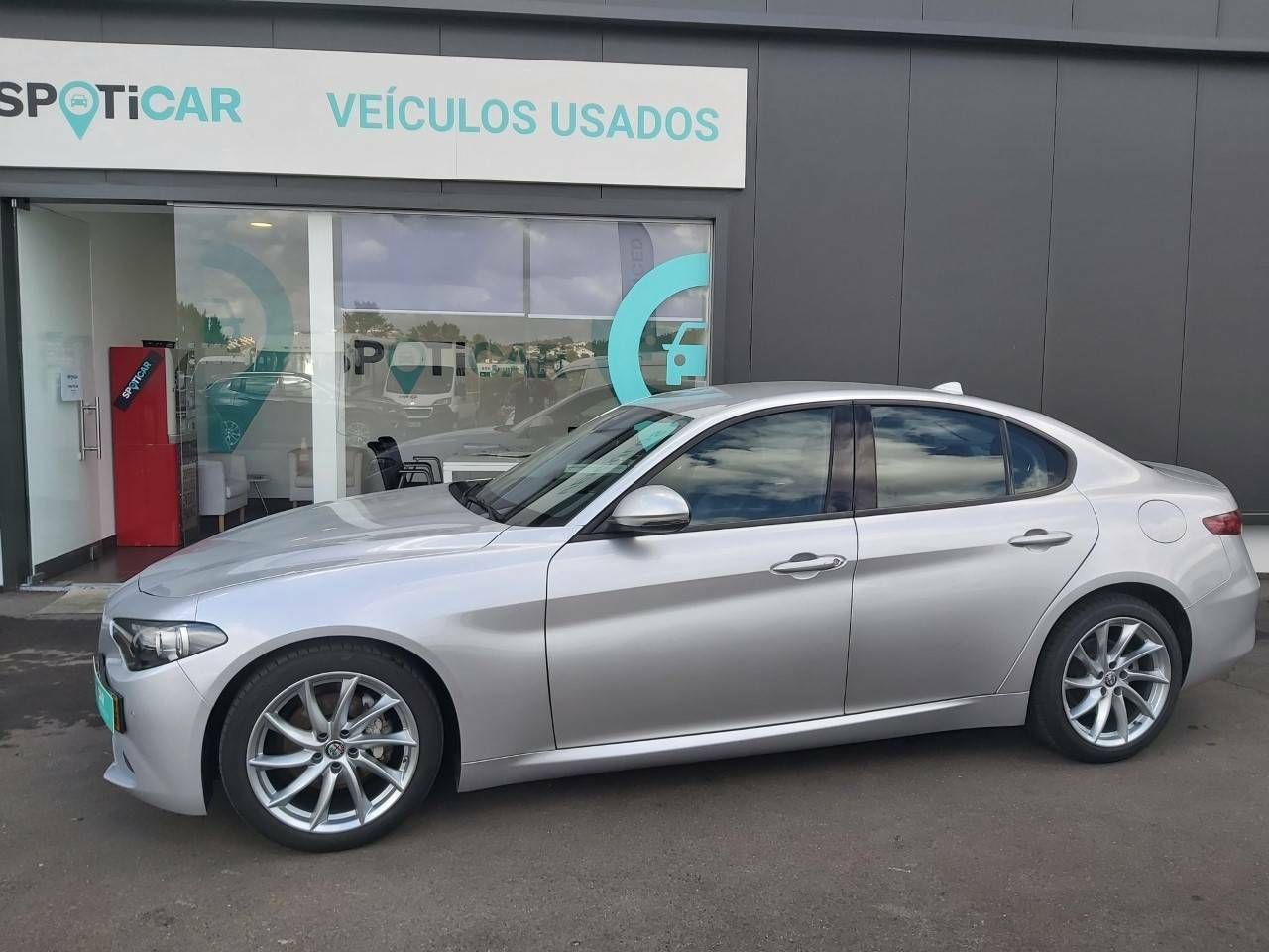 alfa romeo giulia 2017 / foto grande (3)
