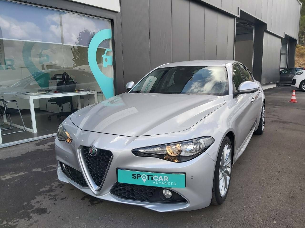 alfa romeo giulia 2017 / foto grande (2)